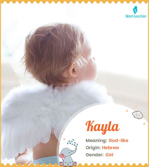 Kayla Name Meaning, Origin, History, And Popularity